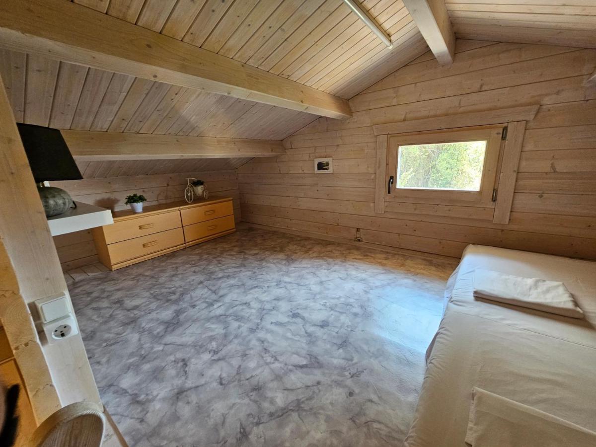 Valerian Villa Ayios Nikitas Bagian luar foto